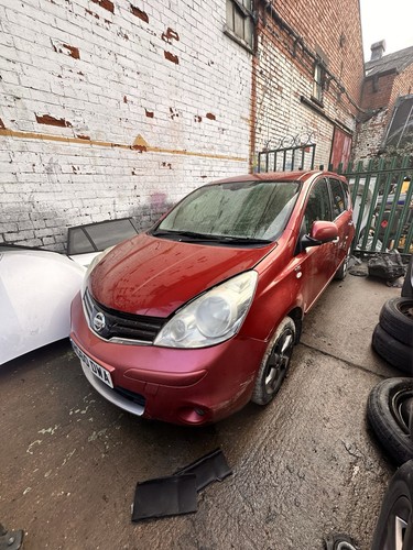 Nissan note 2012 2014 - nissan,