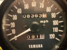 Yamaha Rd250 Reg 1978 Very Low Miles Runs Rides Superbly