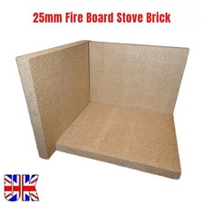 Fire Board Heat Proof Brick