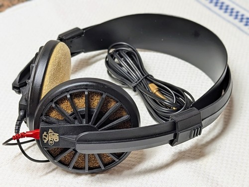 Sennheiser 420 vintage - hd,