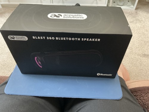 Acoustic solutions blast 360 - acoustic,