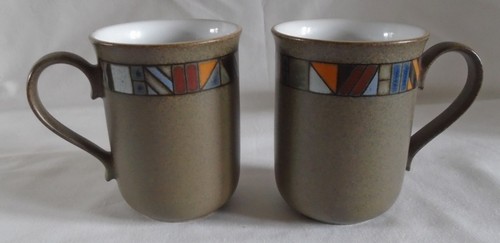 Denby stoneware marrakesh - 2, x