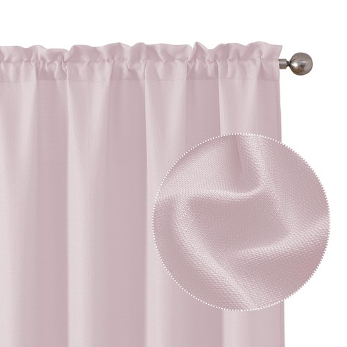 Chyhomenyc blush pink curtains - chyhomenyc,