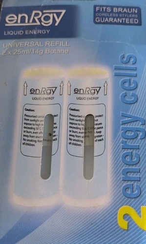 Enrgy cells gas energy refills - gas,