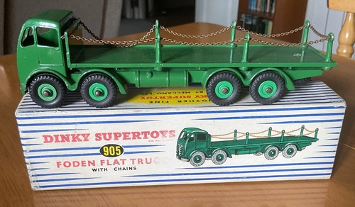 Dinky toys foden - toys, with