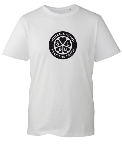 Wigan casino logo soul motown - logo,