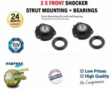 2X FRONT SHOCKER STRUT TOP