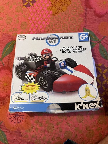 Rare nex super mario - k'nex,