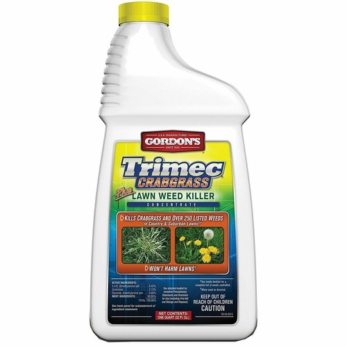 Trimec crabgrass lawn - trimec, crabgrass,