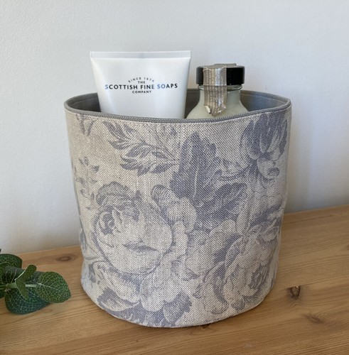 Handmade linen fabric - , storage