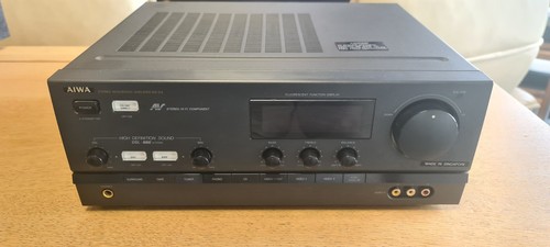 Aiwa d9k stereo integrated - aiwa,