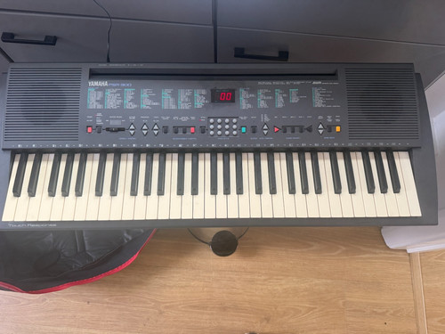Yamaha psr 300 - yamaha, keyboard