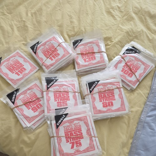 Ernie ball custom - custom, roundwound