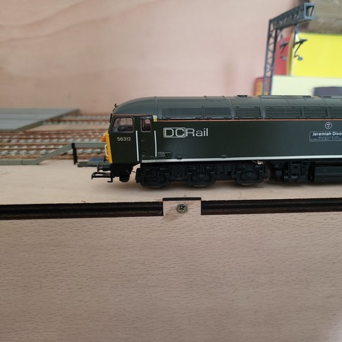 Hornby rail class - hornby, 56