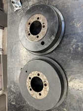 Jaguar XK120/140 Brake Drums
