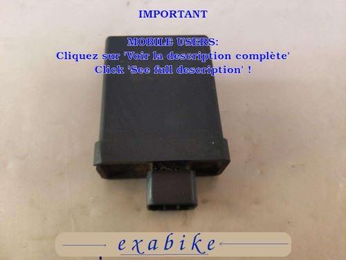 Ignition box for mbk booster - for,