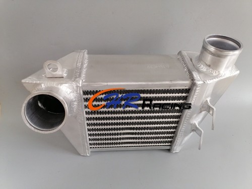 Aluminum side intercooler for - aluminum,