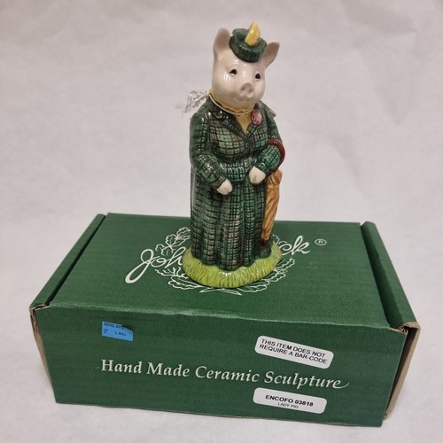 Beswick english country folk - english,