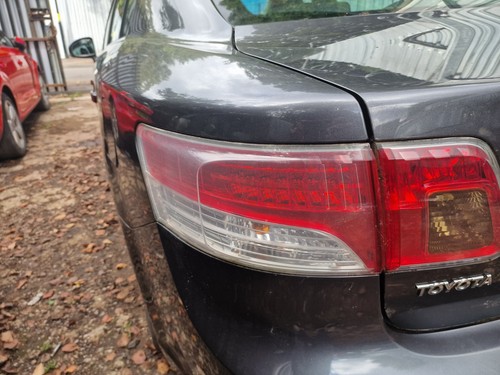 Toyota avensis 2009 2012 mk3 - toyota, 2009-2012