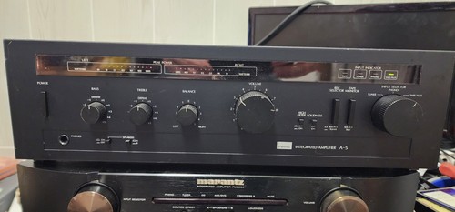 Sansui stereo amplifier - a5,