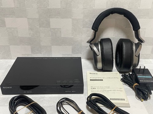 Sony mdr hw700ds - mdr-hw700ds, wireless