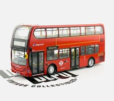 CMNL UKBUS6203 Alexander Dennis Enviro400 Bus Stagecoach London 15 Regent Street