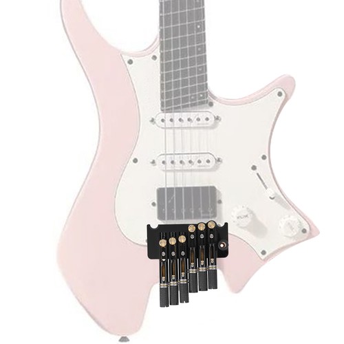 Black strings headless - black, 6