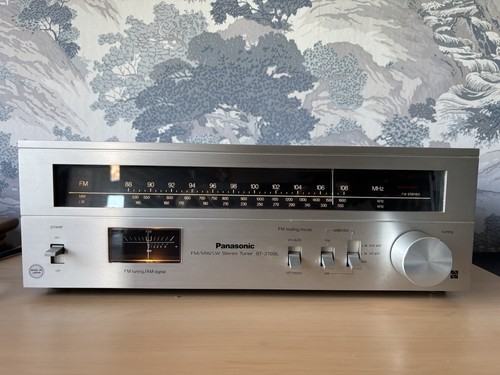 Panasonic 2700l stereo - panasonic,
