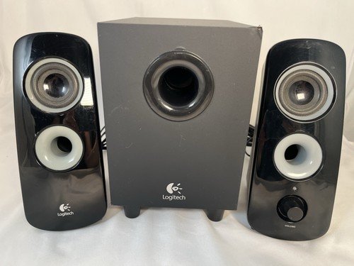 Logitech z323 speaker system - z323,