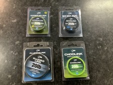 Nash Rig Line Joblot X4