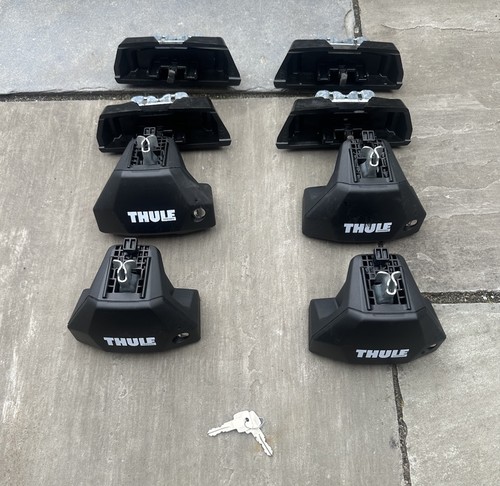 Thule evo fixpoint - thule, kit