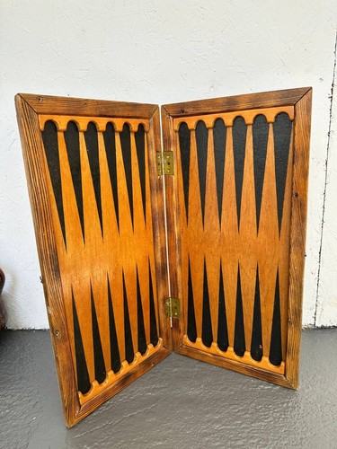 Rare soviet backgammon - soviet,