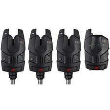 JRC Radar DR Alarm Set 3+1
