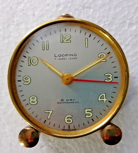 Quality looping swiss - quality,