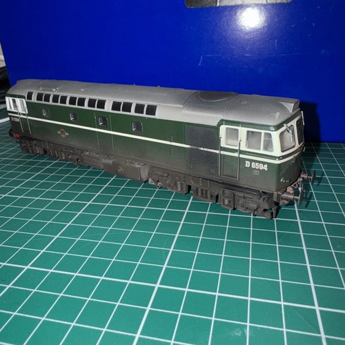 Heljan 3379 gauge class - heljan,