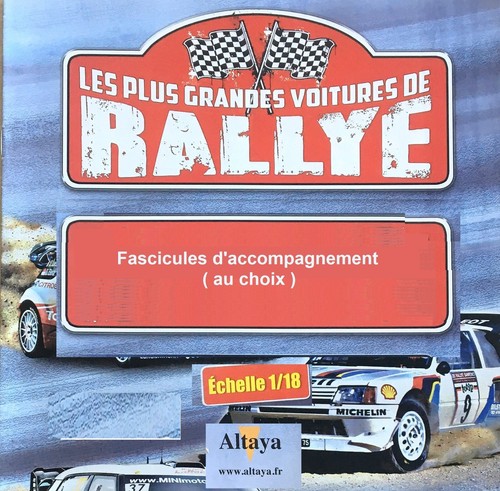 Largest rally cars - rally,