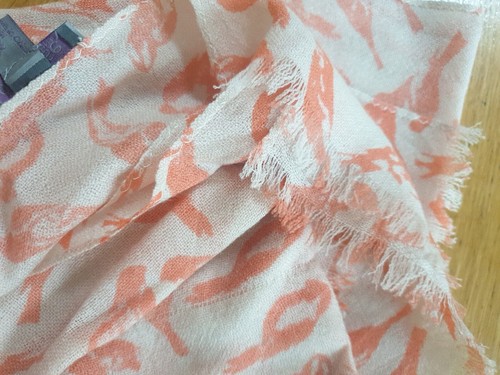 Lola rose 100 wool coral - wool,