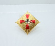 Germany Order  Merit Federal Republic of  Knight Commander Cross  BREAST BADGE