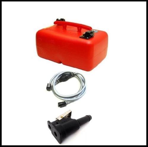 Quicksilver 25l fuel tank - quicksilver,