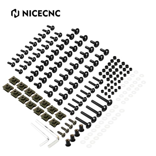 177x fairing bolts - 177x,