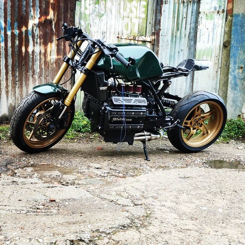 Bmw k75 k100 k1100 - k100,