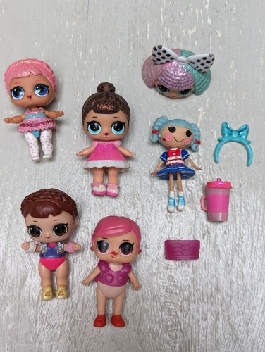 Lol surprise bundle mini - surprise,