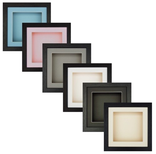 X20 flat black - 3d, 5"x5"-20"x20"