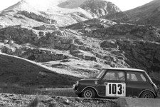 Timo Makinen Paul Easter Mini