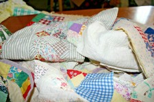 Vintage Handmade Patchwork