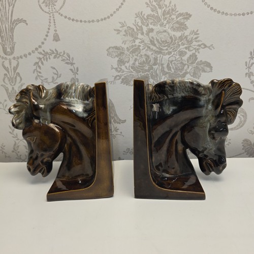 Vintage ceramic dark - dark, glaze