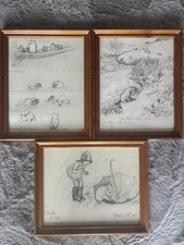 Winnie The Pooh Vintage Art