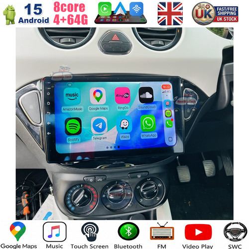 For vauxhall corsa apple - vauxhall, e
