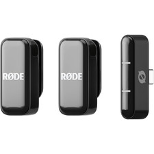 RODE Wireless Micro Dual Mic