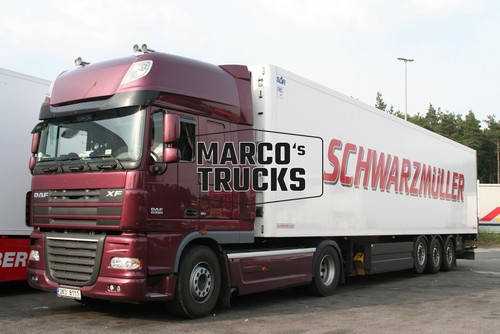 Truck photo daf 105 - daf, xf